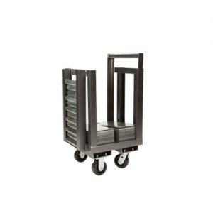 Large Slip Fit Base Cart with 2" Nipple Holder