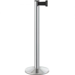 7ft Beltrac 3000 Retractable Belt Stanchion