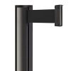 7ft Beltrac 50-3000 ADA Compliant Double Belted Retractable Stanchion