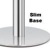 7ft Beltrac 50-3000 ADA Compliant Double Belted Retractable Stanchion