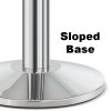 13ft Beltrac 50-3000 ADA Compliant Double Belted Retractable Stanchion