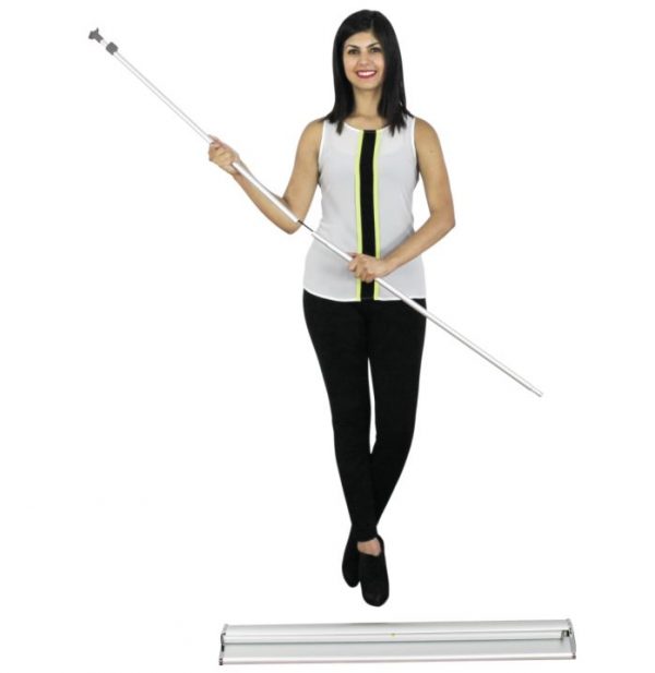 Blade Lite 800 Retractable Banner Stand - Hardware Only