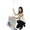 Blade Lite 850 Retractable Banner Stand - Graphic Only