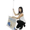 Blade Lite 400 Retractable Banner Stand - Hardware Only