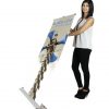 Blade Lite 400 Retractable Banner Stand - Graphic Only