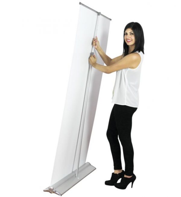 Blade Lite 400 Retractable Banner Stand - Graphic Only