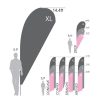 Bowflag® Plus - Angled - Hardware Only