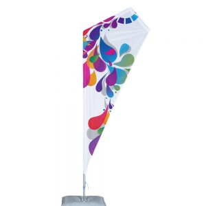 Bowflag® Plus Razor - Graphic Only