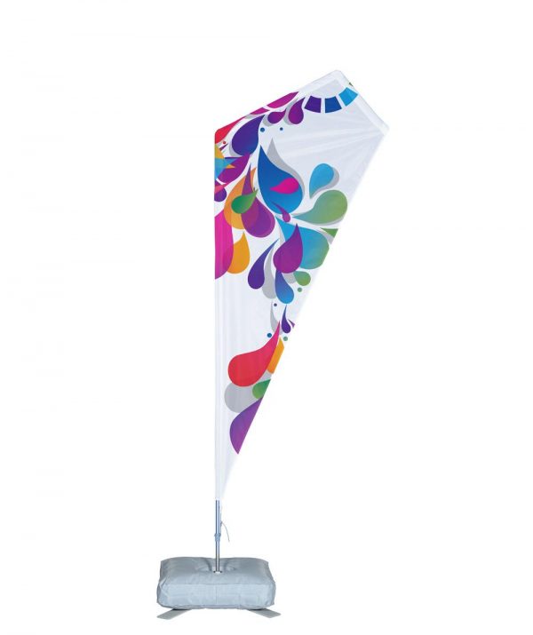 Bowflag® Plus Razor - Graphic Only