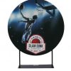 EZ Extend Circle 5ft Graphics Only