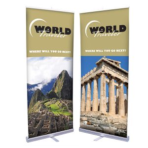 Economy Plus Banner Stand