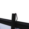 Economy Retractor Retractable Banner Stand