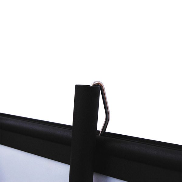 Economy Retractor Retractable Banner Stand