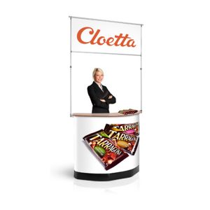 Laminated Header Kiosk Conversion Kit