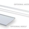 Harmony Banner Stands - Hardware Only