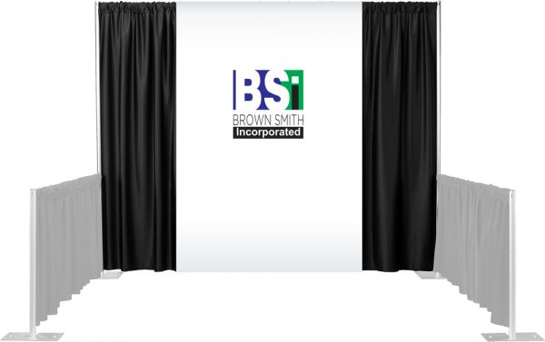 3 Color Maxi-Print Backdrop Set