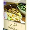 Mercury Retractable Banner Stand - Graphic Only