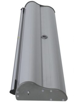 Orient 800 Retractable Banner Stand - Hardware Only