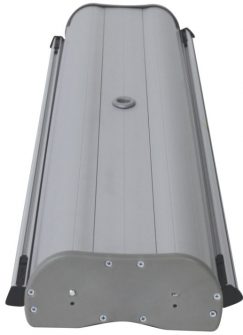 Orient 920 Double Sided Retractable Banner Stand - Hardware Only