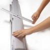 Pacific Retractable Banner Stand