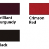 10' High Wall IFR Polyester Velour 100% Blackout Drape