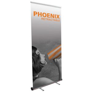 Phoenix 850 Retractable Banner Stand - Graphic Only