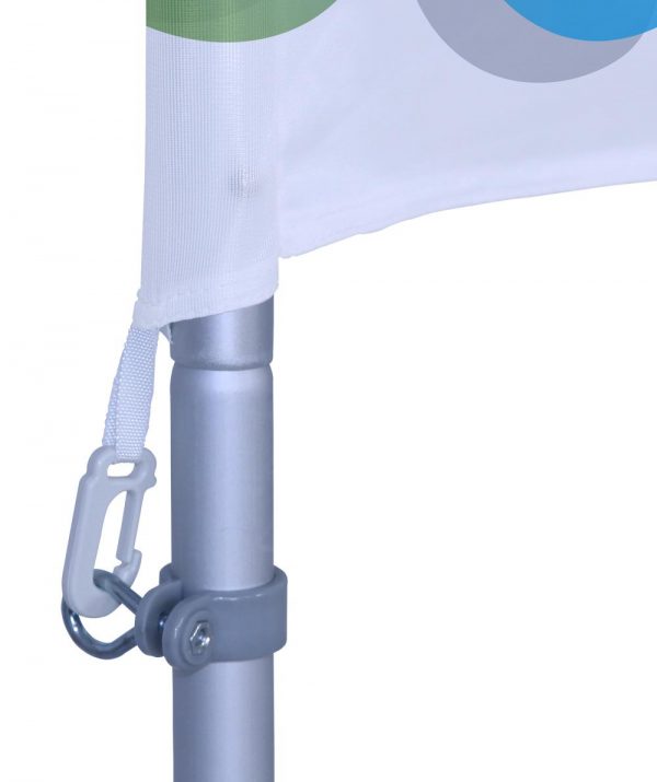 Portable Flag Pole - No Arm