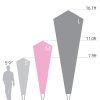 Bowflag® Premium Shield - Hardware Only