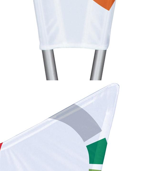 Bowflag® Premium Arrow - Hardware Only