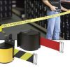 Quick Mount Safety Barricade