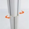 Tahoe Hybrid Twistlock (13FT Arch) - Hardware Only