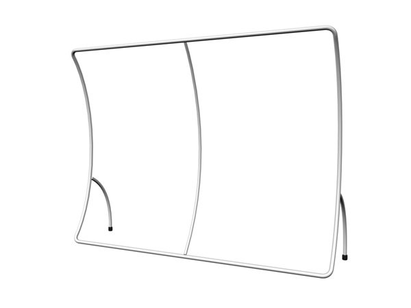 Tubozip Wave Teaching Kitchen Pop Up Display Kit