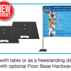 Over the Top Header Kit - Hardware Only