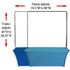 Over the Top Header Kit - Hardware Only