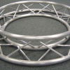 F33 Circular Triangular Truss Ring - C2-180 (6.56 ft Diameter)