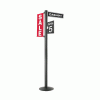 Vertical Sign Clip