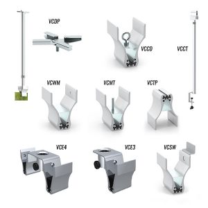 Visual Merchandising Clamps