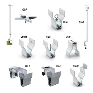 Visual Merchandising Clamps