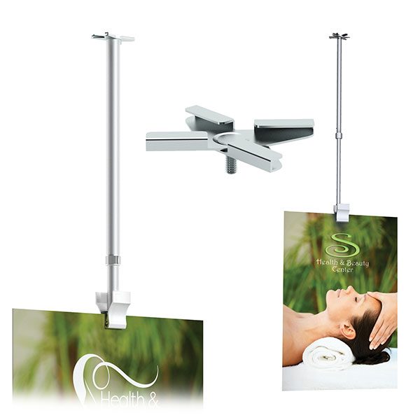 Visual Merchandising Clamps