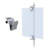 Contemporary Clamp Stands