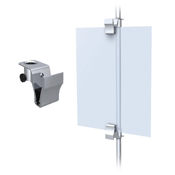 Contemporary Clamp Stands