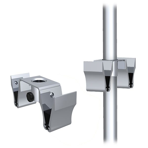 Contemporary Clamp Stands
