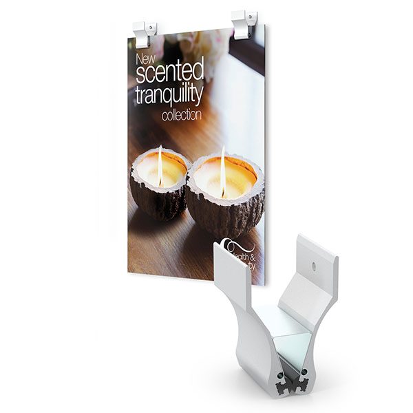 Visual Merchandising Clamps