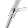 Aluminum Flip Chart And Display Easel Presentation Tools Trouble-Free Telescoping Legs