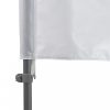 Bowflag® Rectangular Arm Sail Banner