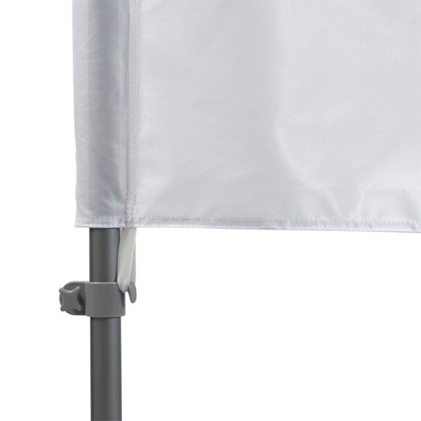 Bowflag® Rectangular Arm Sail Banner