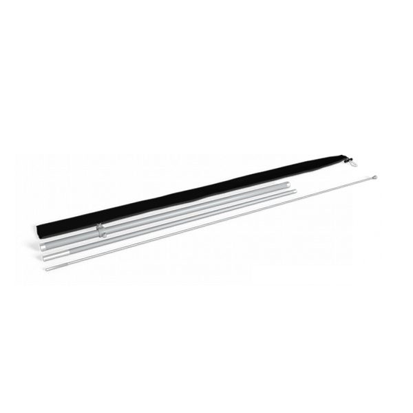 Bowflag® Rectangular Arm Sail Banner