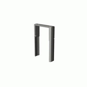 13' Fixed Mount Bracket