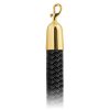 Braided Rayon 1½" Rope With Snap Hooks