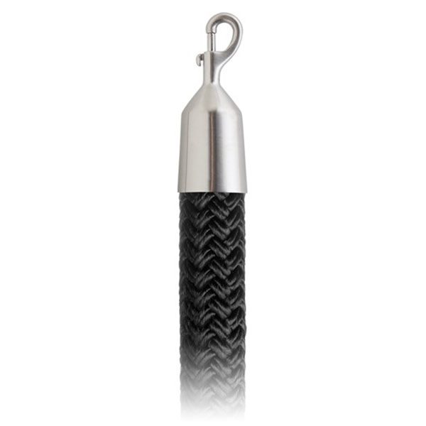 Braided Rayon 1½" Rope With Snap Hooks
